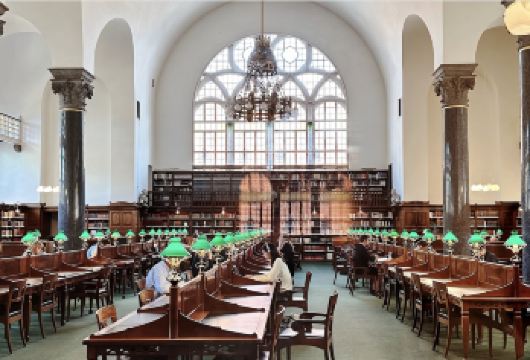 丹麦哥本哈根国家博物馆-皇家图书馆【中文专车-悦享旅途】【中文专车出行，景点灵活调整，打卡经典，游玩自己定义，无需等待，专属贴心服务，尽享惬意旅程】