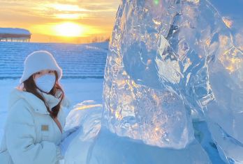 哈尔滨冰雪大世界一日活动【无自费2-6迷你团-东北虎林园】【[服务保障]私密出行-2-6人mini团-尽享体验 目的地深度解锁 无购物0自费】