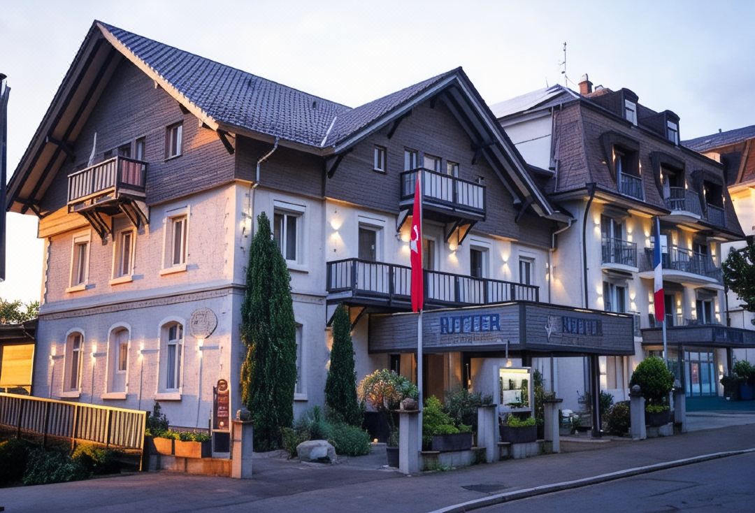 Hotel Ritter Badenweiler