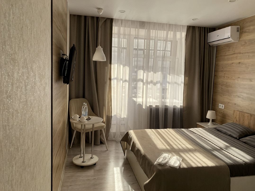 Mhl Living Quarters