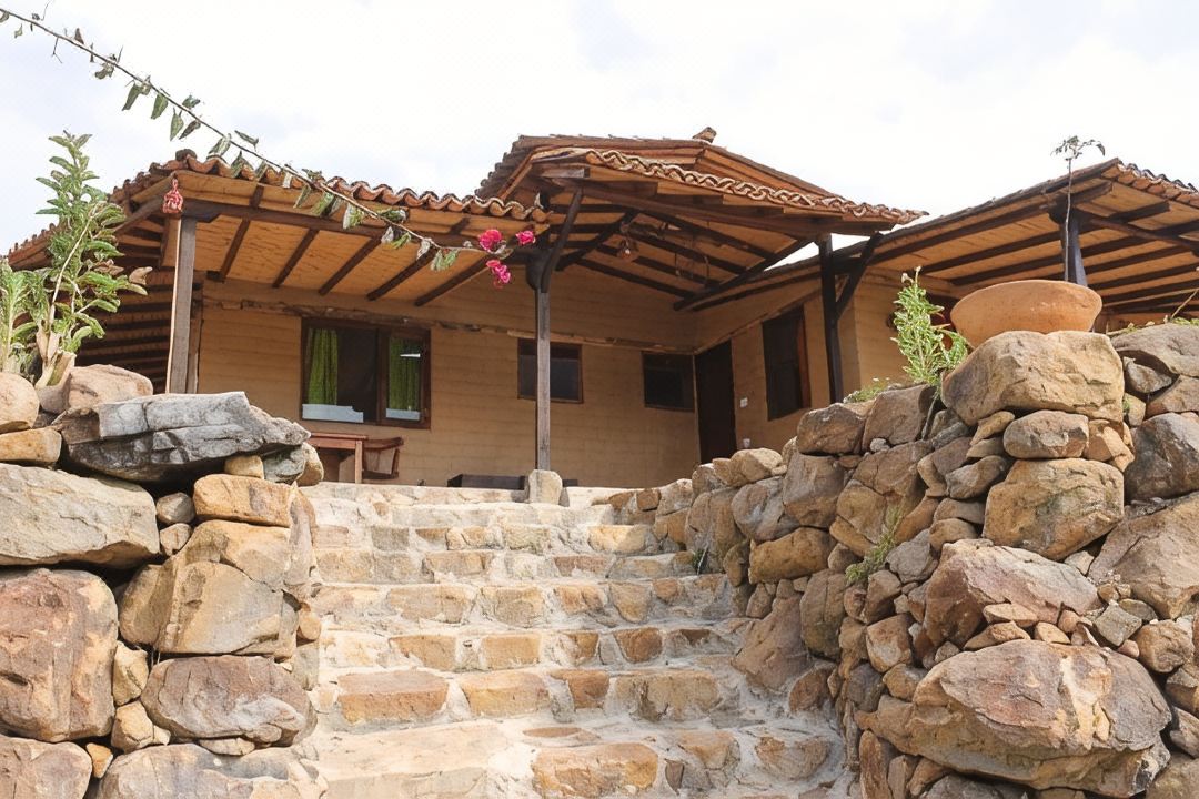 Posada El Artesano de Raquira