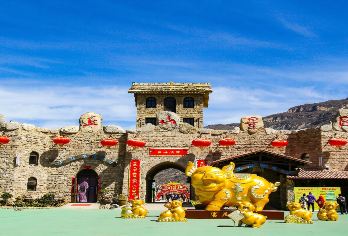 临汾出发到云丘山景区一日游【车费有活动，纯玩无购物】【世界三大冰洞奇观之一云丘山冰洞群】