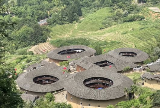 2人起私家团南靖云水谣田螺坑高北土楼王一日游厦门漳州上门接送【所选城市市区免费上门接送，方便快捷，省时省力（时间可微调）】