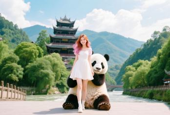 都江堰+熊猫谷一日游·8人纯玩小团+都江堰导游讲解+三环内接【[优选品质]都江堰安排导游讲解+深度体验千年水利工程文化，熊猫谷赏萌宠国宝大熊猫；】