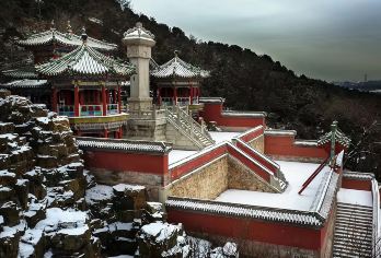 颐和园半日游【2-5人英文私家团独立导游含门票可选上门接送】【[自行集合]套餐包含景区门票、独立英文导游讲解；】