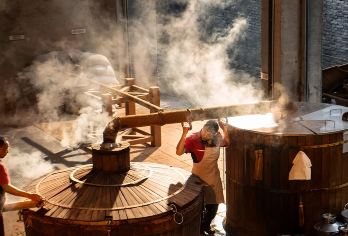 水井坊博物馆半日游【醇酿之旅丨古法酿酒技艺·白酒活化石·】【[四川国旅大品牌·自营源头发团]睡醒晚出发·八人精致小团·专业讲解】