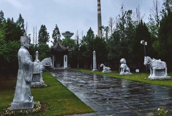 合肥李鸿章故居半日游【含门票·1小时深度讲解·含耳麦】【[优质小团]5人小团，避免嘈杂，给您更好的感受】