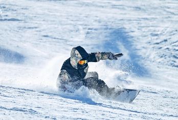 玉龙湾滑雪场一日游【冬季滑雪体验】【冬季滑雪】