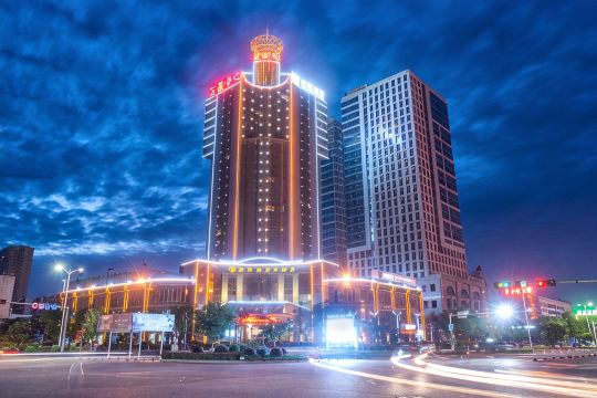 南阳金凯悦东方酒店-官方