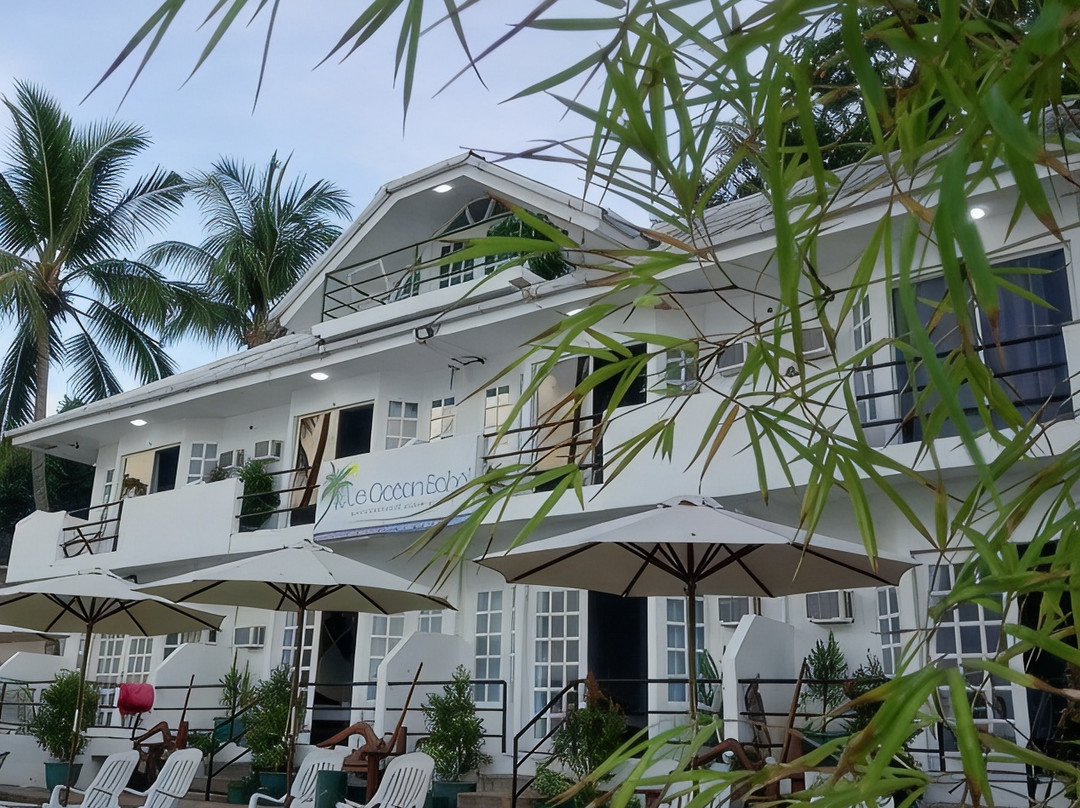 蓝色海洋保和海滨酒店