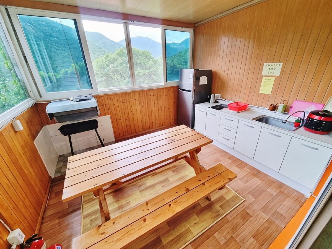 Cheongdo 1 night 2 days pension