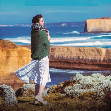 【可选多种热销团型丨中文讲解】墨尔本大洋路+十二门徒岩一日游