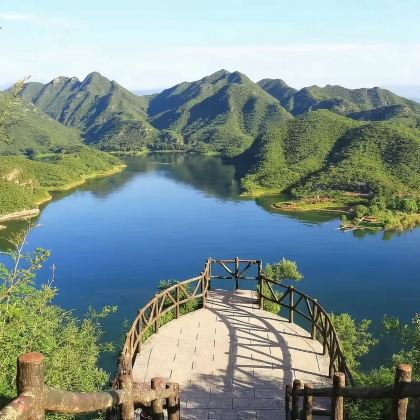 【春游踏青】保定易县易水湖+太行水镇一日游