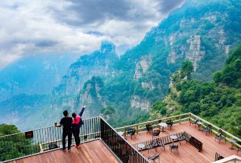 白石山自驾票【我们是白石山直通车特级代理商；】