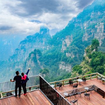 【特惠】保定到白石山直通车一日游