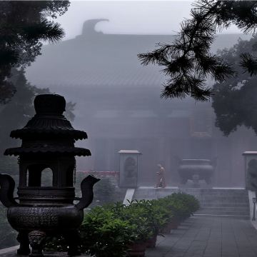 锦州奉国寺+万佛堂+安泰门一日游【往返车费+中餐+导游保险】