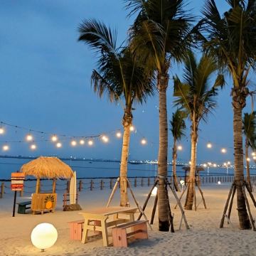 雅加达一日游【唐人街+海滩+荷兰城+总统府+独立广场】