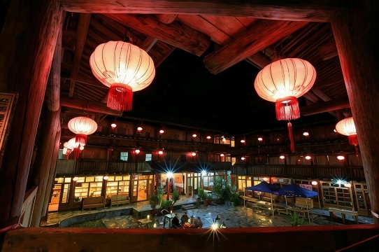 南靖裕昌大酒店-官方