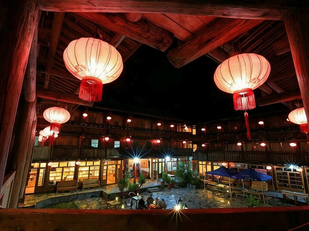 南靖裕昌大酒店