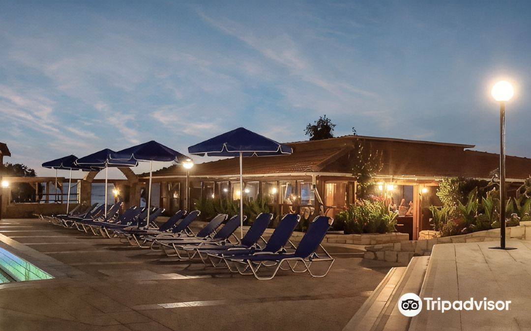 Begeti Bay Hotel