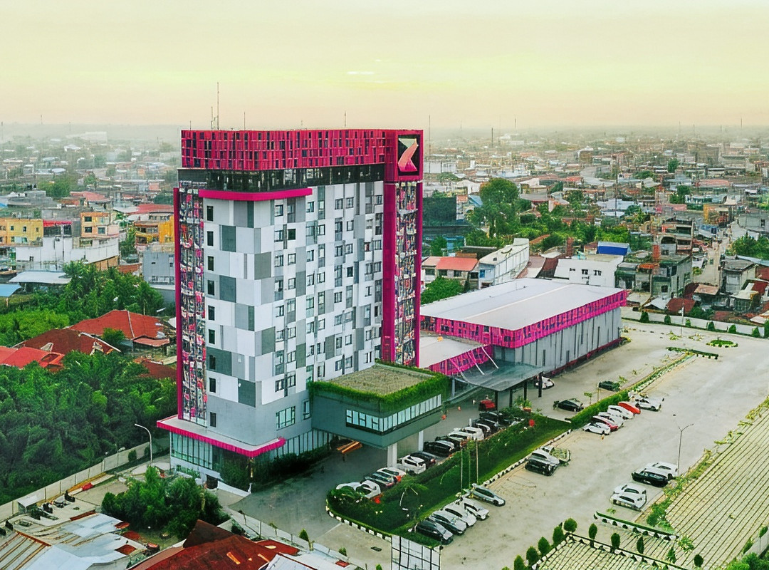 Pulau Bengkalis酒店住宿-The Zuri Dumai