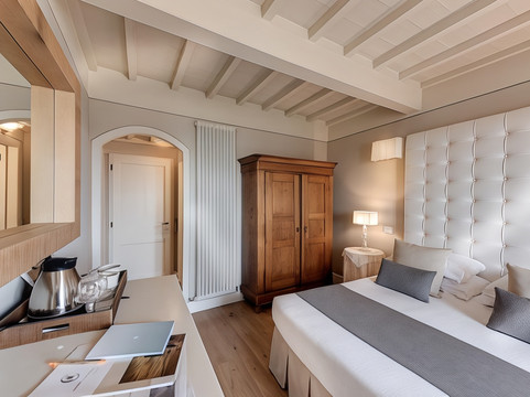 圣奎里科多尔恰酒店住宿-TORRE GIARDINO SEGRETO B&B - Borgo Capitano Collection - Albergo diffuso