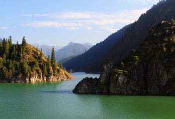 新疆+天山天池+乌鲁木齐天山大峡谷一日游【包车纯玩上门接送】【包车纯玩/上门接送/独立成团】