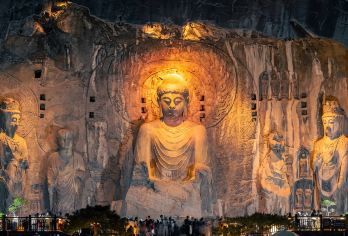 龙门石窟景区半日游【精品游】【深层次3H】【私家团】【[私家团]一单一团，享受私家小团，一对一服务听得懂看得清】