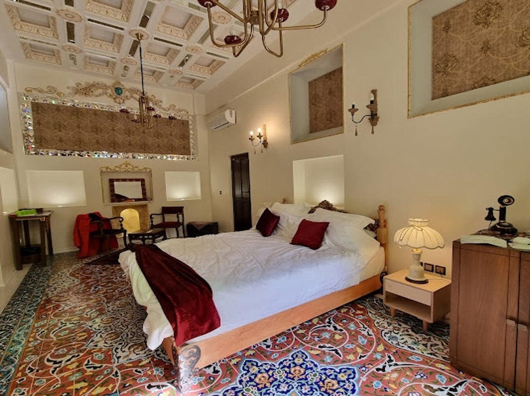 Zanjan Boutique Hotel