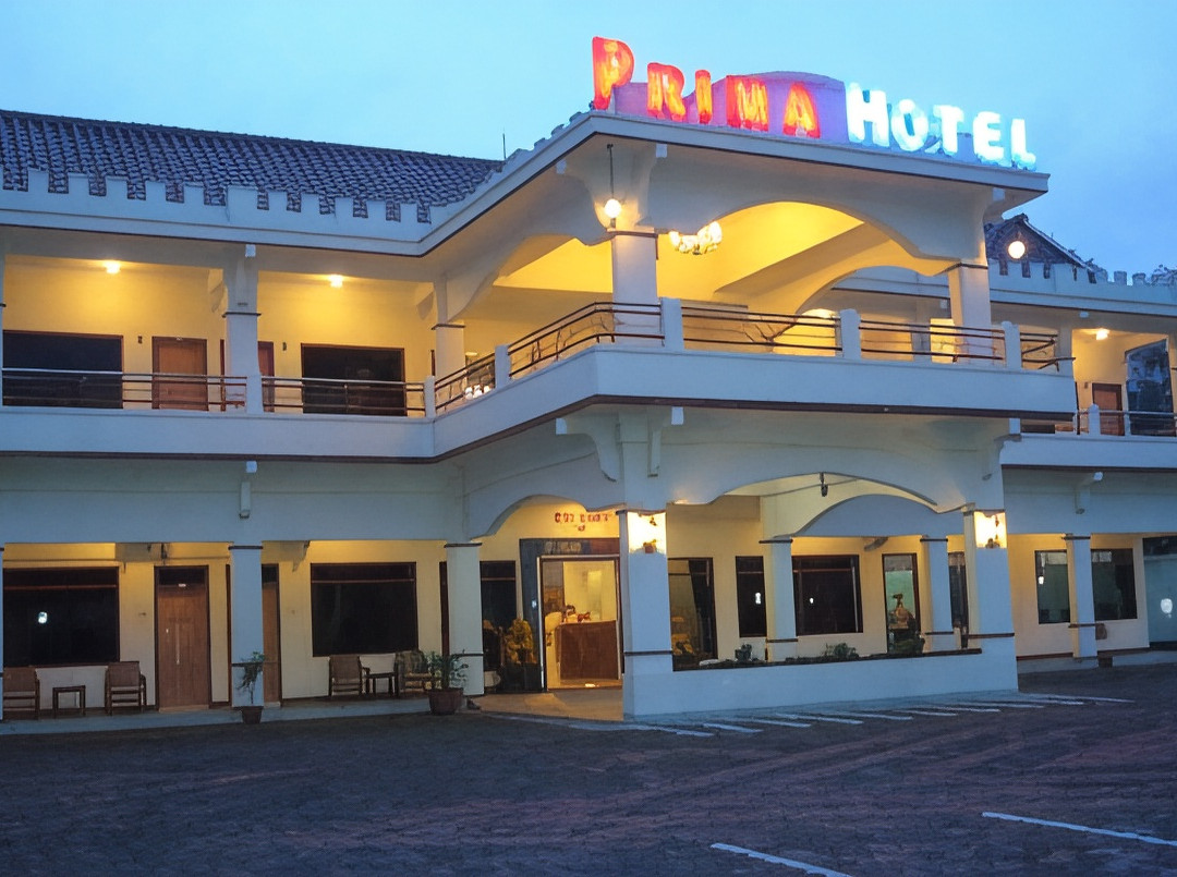 Hotel Prima