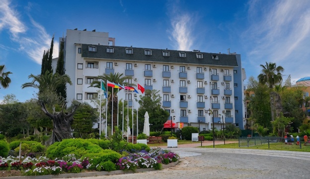 水广场俱乐部酒店-官方