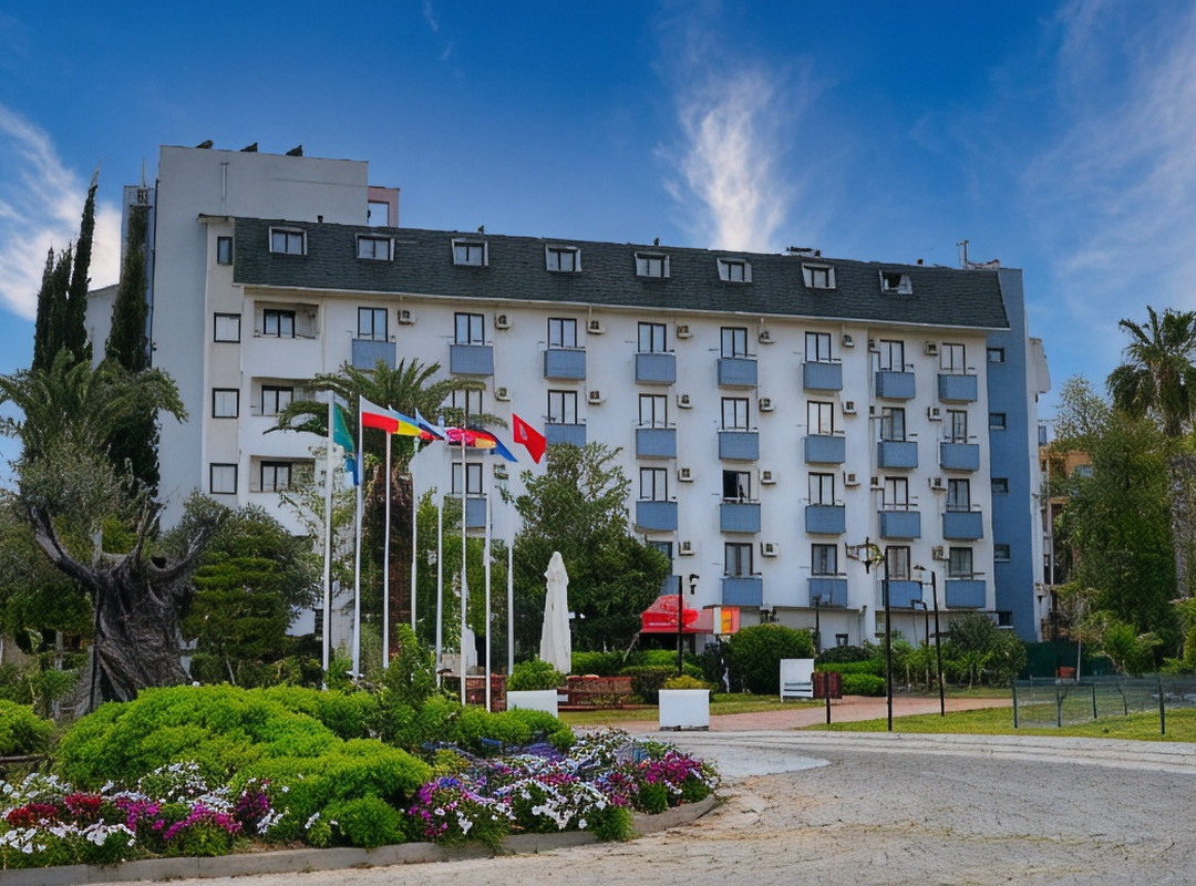 水广场俱乐部酒店主图