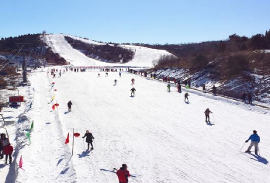 天津蓟洲国际滑雪场一日游【私家团 含门票】【真正私家团、真正上门接送、不设条件、不玩文字游戏、包含景区门票！】