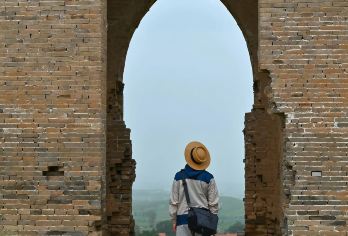 镇川堡村+镇边堡景区+明长城遗址+守口堡长城包车一日游【升级一:晚起!慢玩!1对1包车服务,畅玩8.5H，一次玩够】