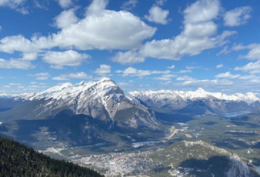 加拿大卡尔加里-硫磺山缆车-路易丝湖【中文包车自由行】【中文专车出行，行程自己定义，无需等待，专属贴心服务，尽享惬意旅程】