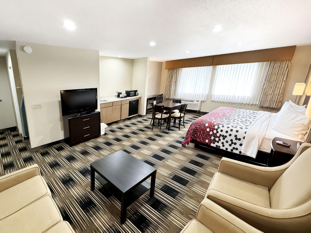 Rothschild酒店住宿-Econo Lodge