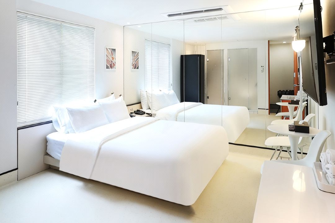 Hotel Rugo in Junghwasan-Dong Jeonju