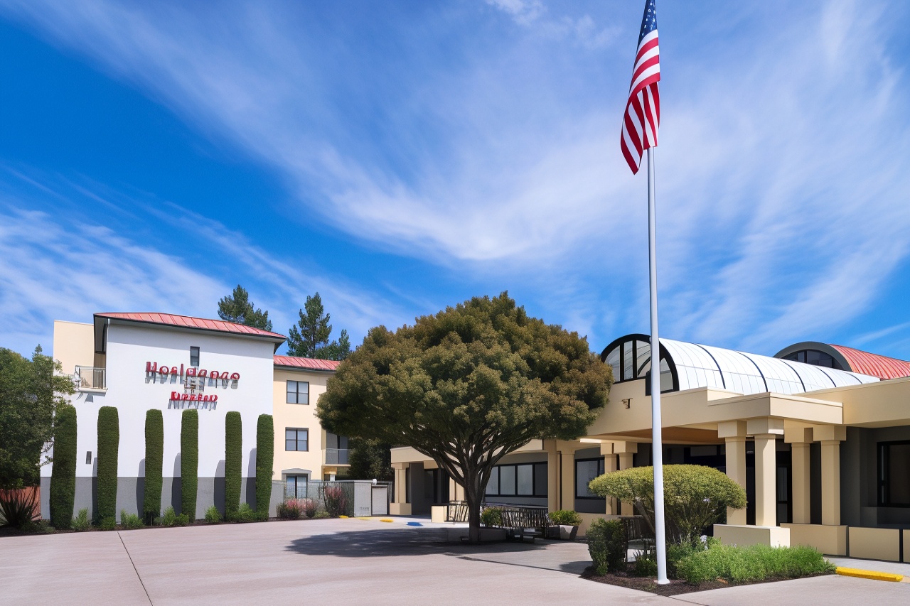 Residence Inn Palo Alto Menlo Park-官方