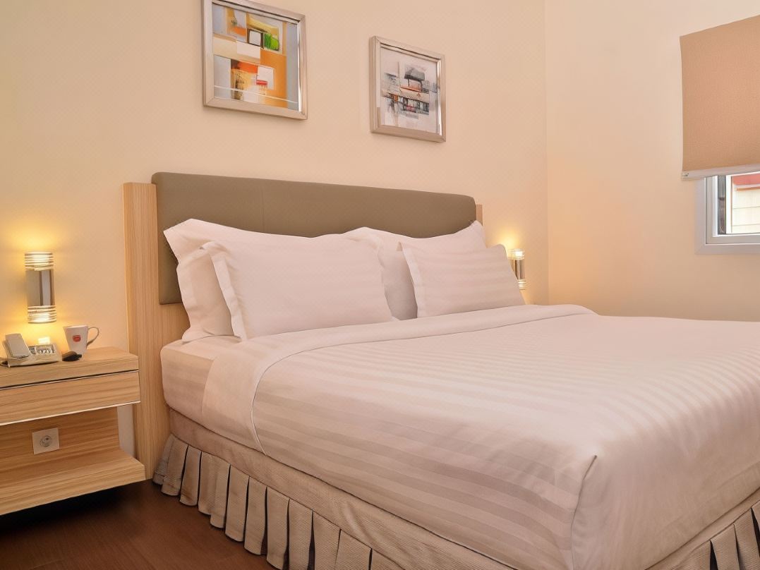 d'primahotel ITC Mangga Dua