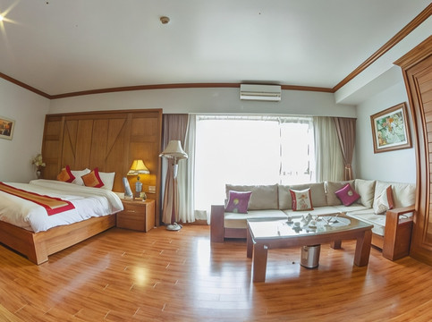 芳安酒店2号-海阳