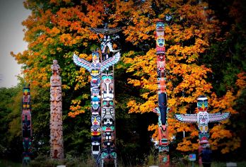 温哥华市区 一日游【畅游园林绿洲、体验温哥华当地人随性的生活方式。】