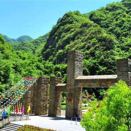金丝峡景区一日游【峡谷奇观 生态王国 亲子周边假期休闲】