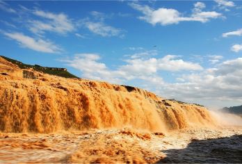 陕西黄河壶口瀑布一日游【西安三环内免费接，纯玩无购物】【三环内专车接早，不再惆怅集合困难，让美好的旅程从舒适贴心开始~】