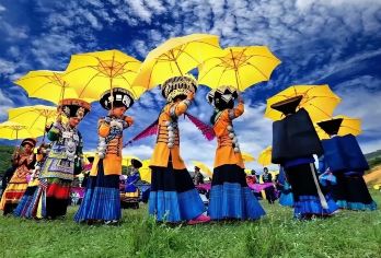 西昌螺髻山+九十九里温泉一日游【纯包车 上门接送 随走随停】【上门接送-边走边玩-时间自由】