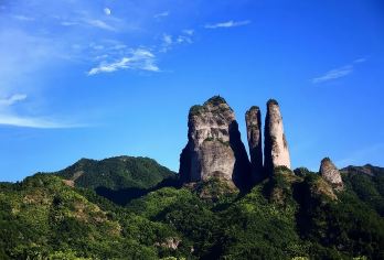 江郎山+廿八都+清漾毛氏村【含门票/拼车/包车游】【[下单需知]拼车团不指定车型，区分含门票与不含门票】