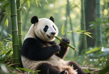 成都出发：卧龙中华大熊猫神树坪基地+都江堰景区一日游【可选英文导游|专车接送|行程可调|可定制行程】