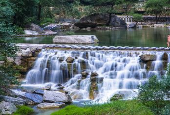 通天峡风景区一日游【临汾出发】【魅力碧水通天峡，天然森林大氧吧”[平顺—通天峡景区]】