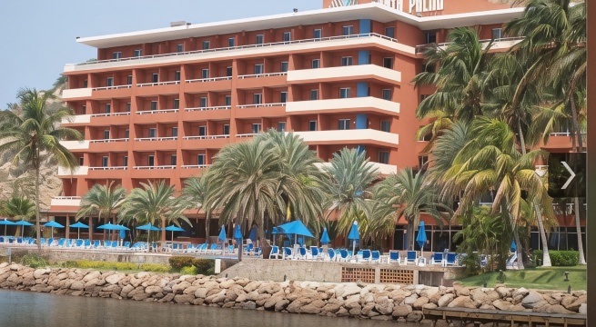 蓬塔帕尔马酒店-官方