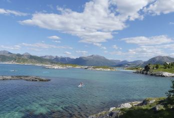 挪威特罗姆瑟-塞尼亚岛+索玛若伊岛【中文专车-悦享旅程】【中文专车出行，景点灵活调整，打卡经典，游玩自己定义，无需等待，专属贴心服务，尽享惬意旅程】