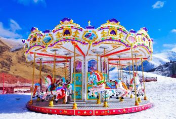 热“雪”沸腾~鹧鸪山滑雪一日游|含门票+可选2小时滑雪【[品质纯玩]含门票，全程纯玩，不再为旅游陷阱担心，保证旅行质量；景区游览时间充足】